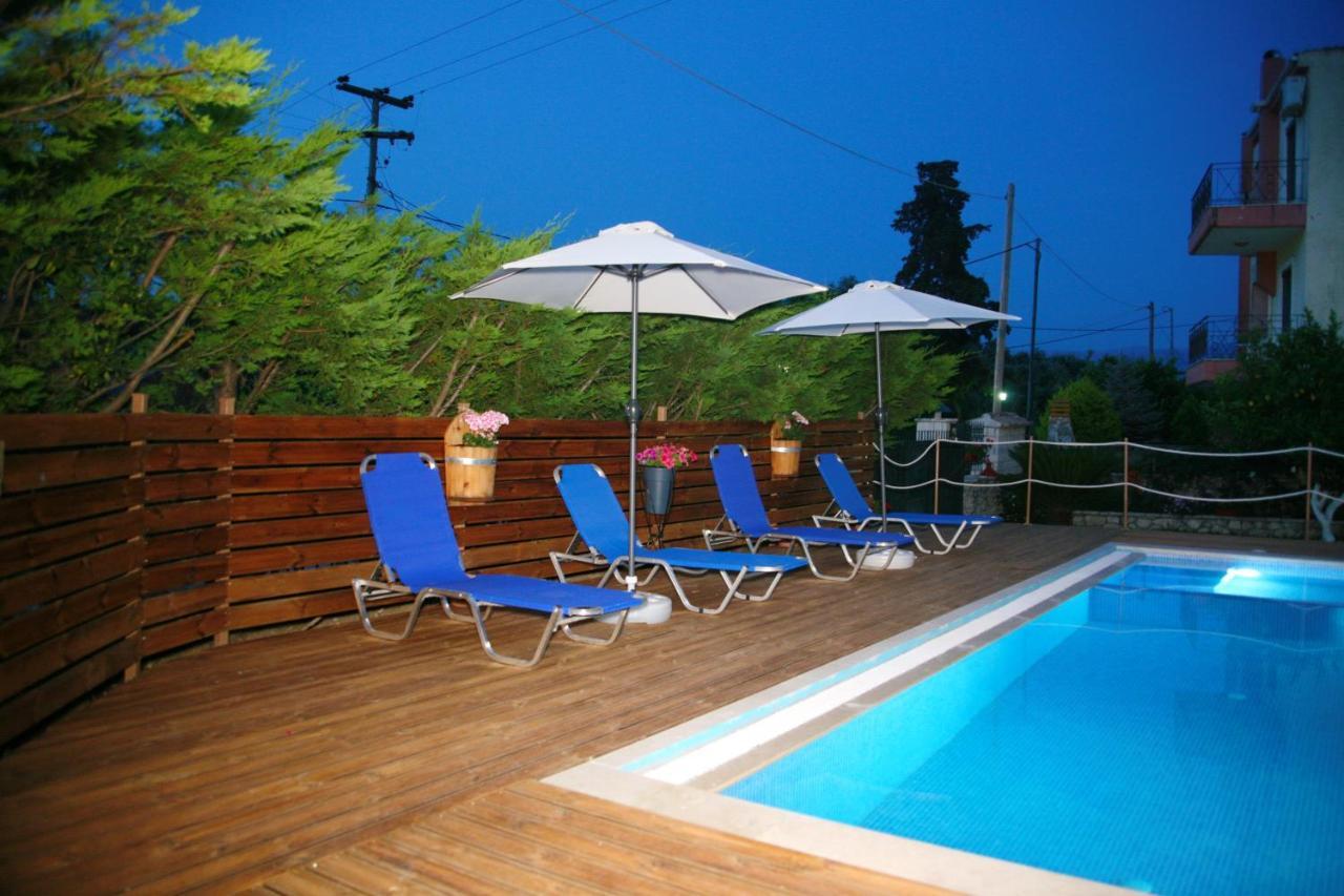 Villa Dimitra Nikiana Exterior photo