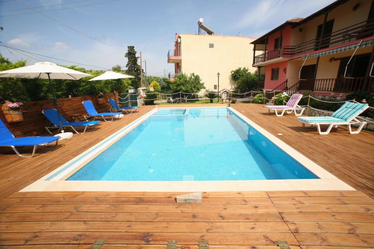 Villa Dimitra Nikiana Exterior photo