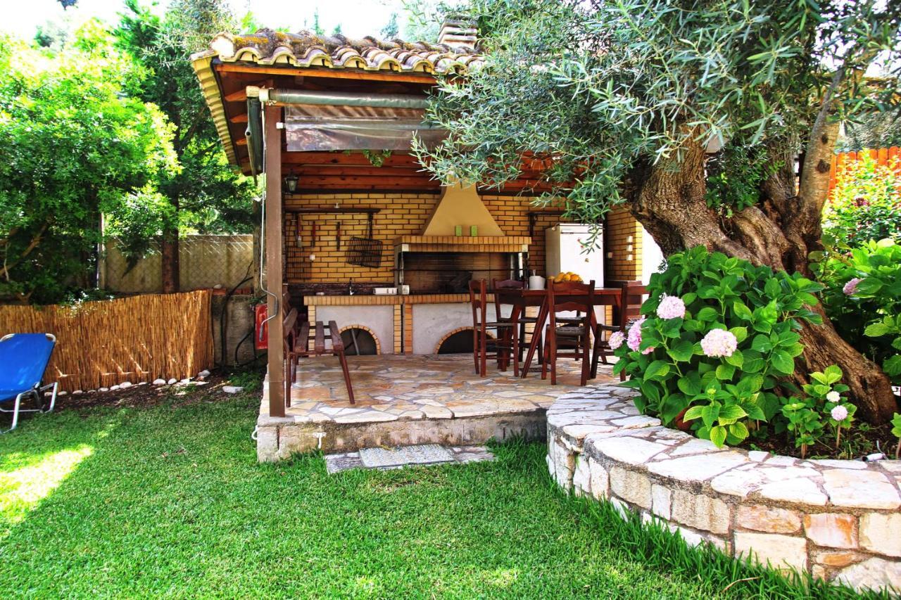 Villa Dimitra Nikiana Exterior photo