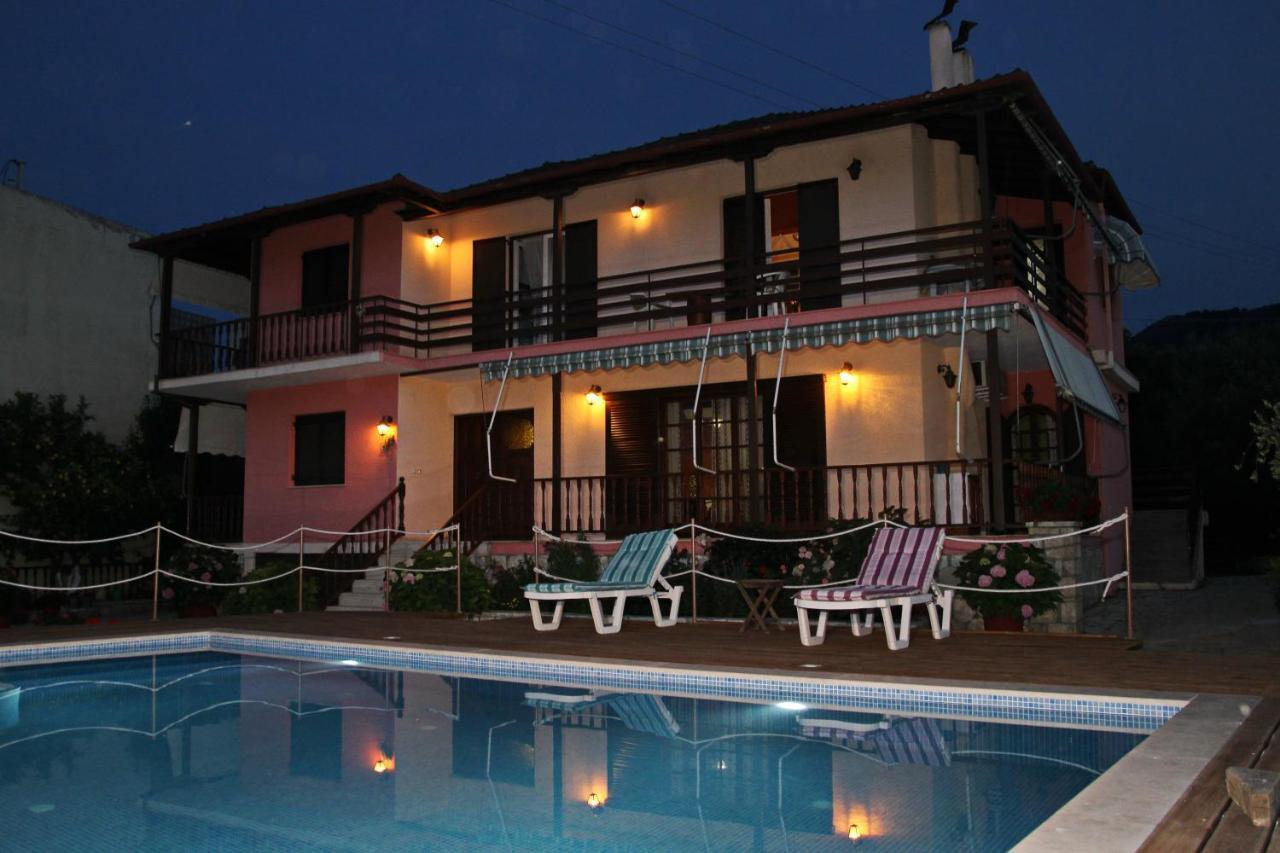 Villa Dimitra Nikiana Exterior photo