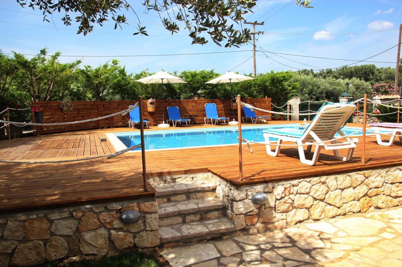 Villa Dimitra Nikiana Exterior photo