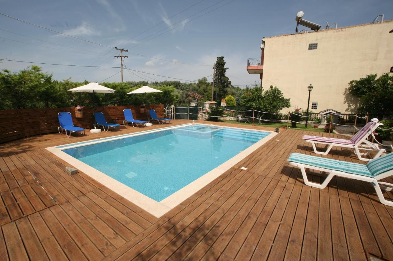 Villa Dimitra Nikiana Exterior photo