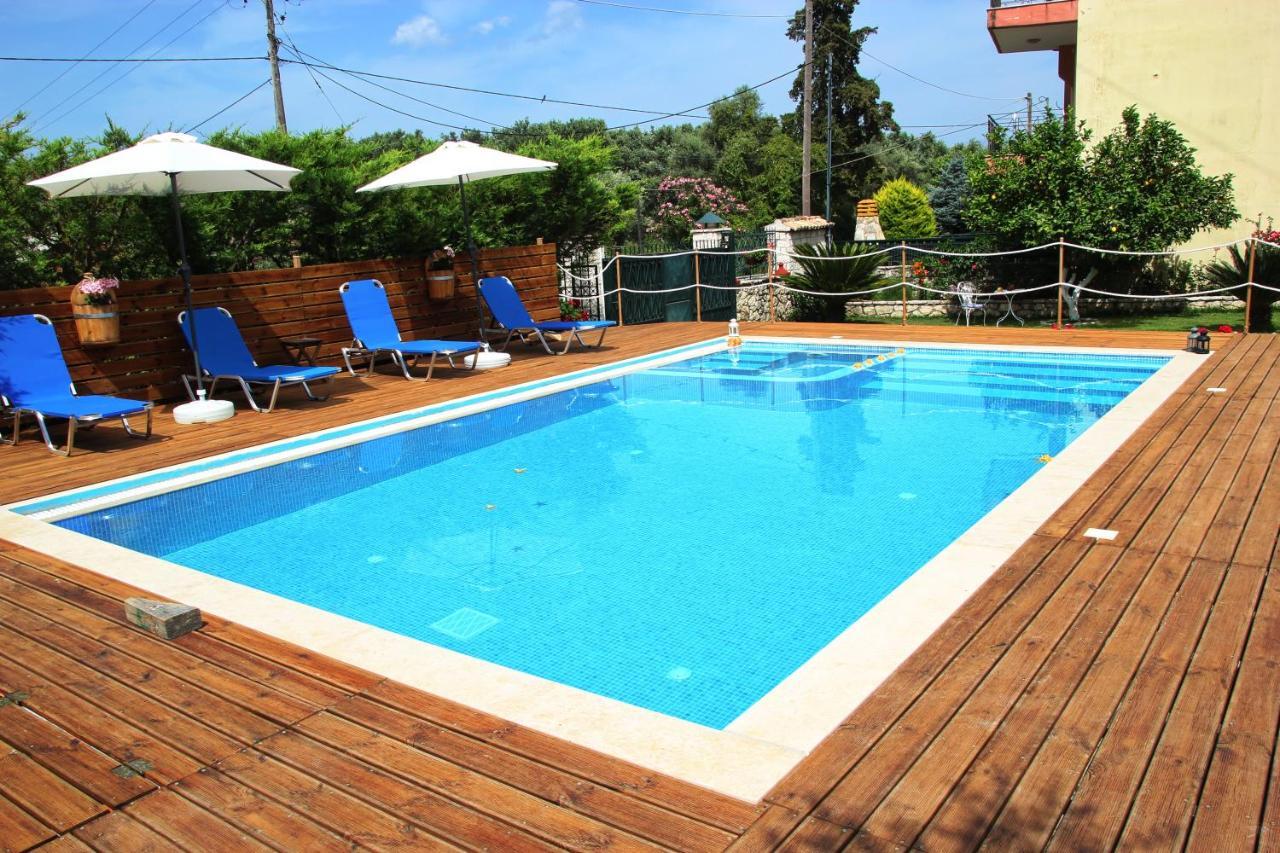 Villa Dimitra Nikiana Exterior photo