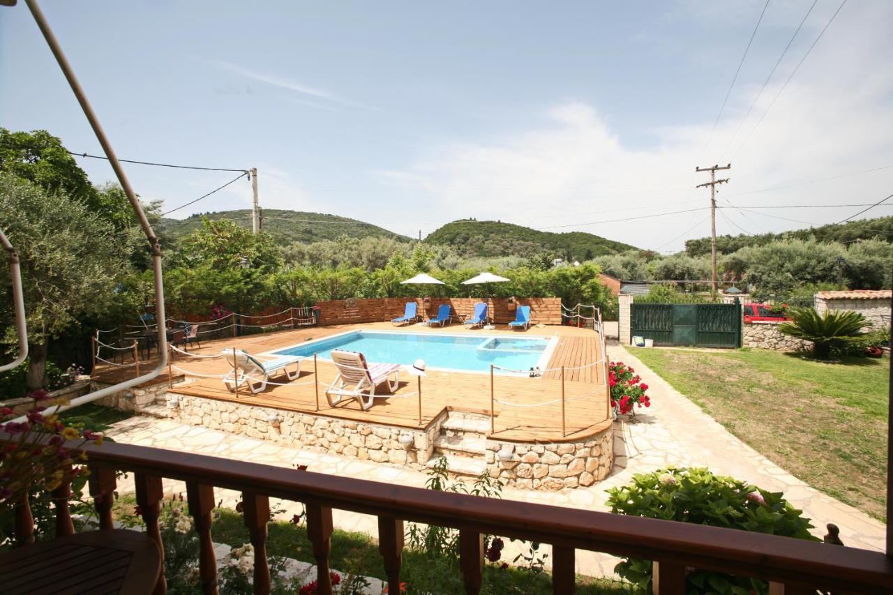 Villa Dimitra Nikiana Exterior photo