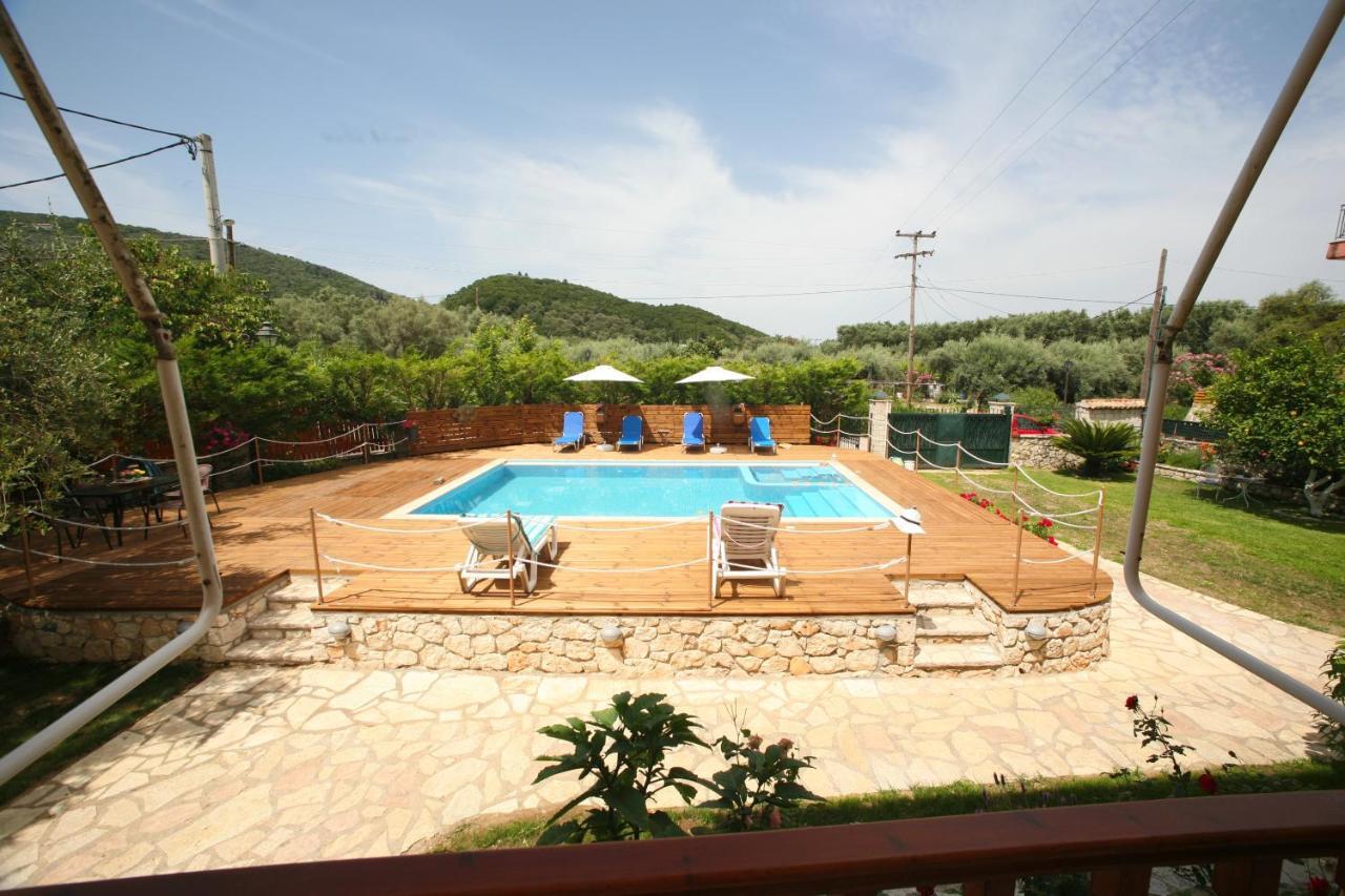 Villa Dimitra Nikiana Exterior photo