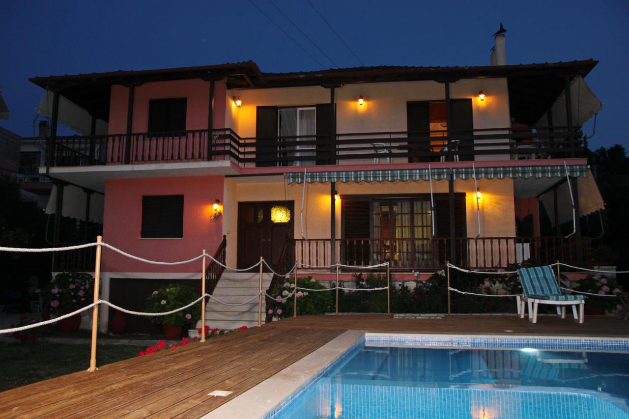Villa Dimitra Nikiana Exterior photo