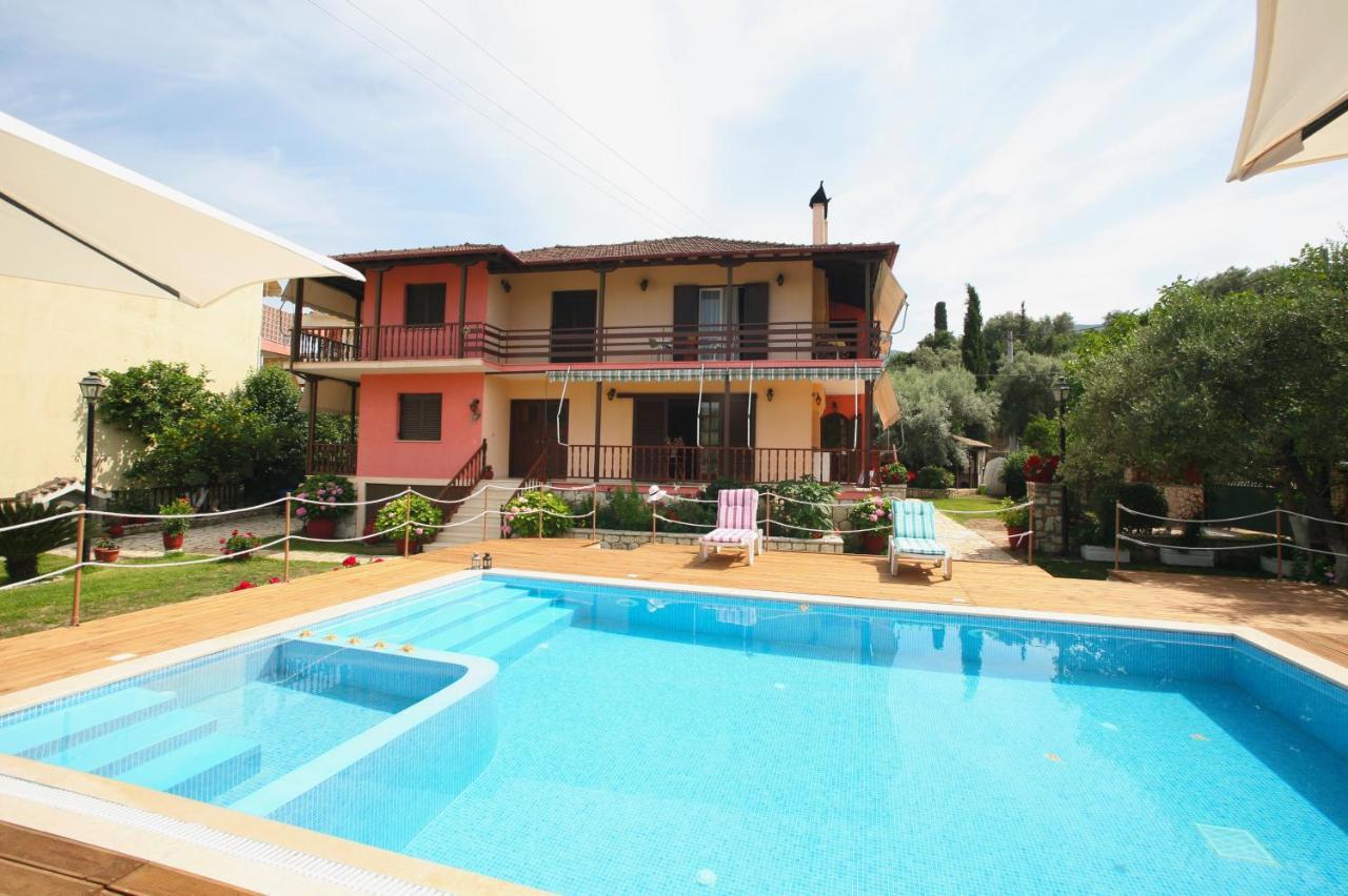 Villa Dimitra Nikiana Exterior photo