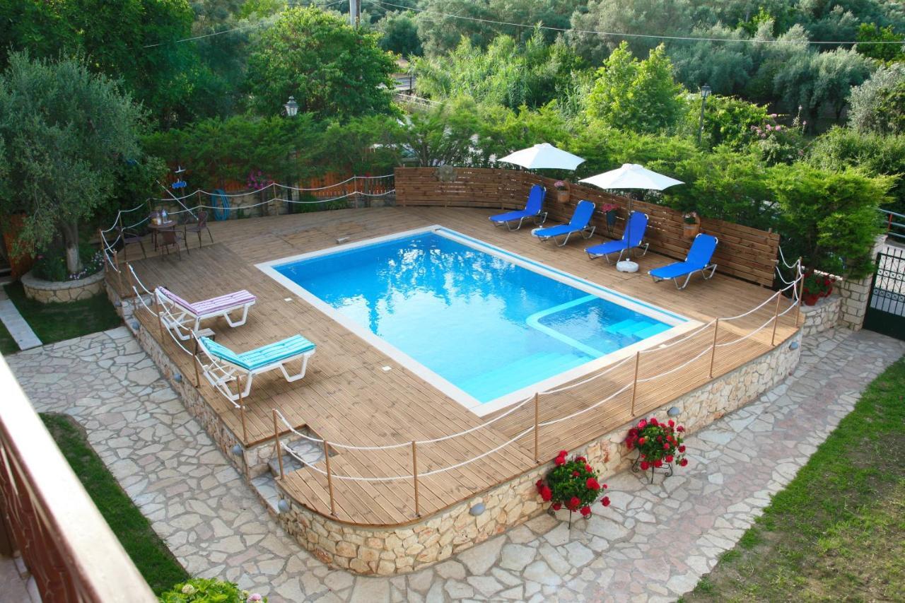 Villa Dimitra Nikiana Exterior photo